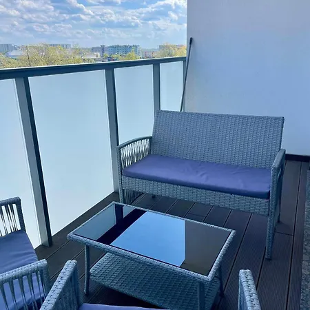 Apartman Mewa Ul. Kasprowicza 20b/608 Kołobrzeg