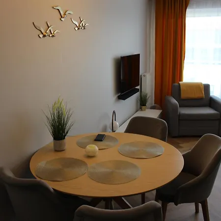 Apartman Mewa Ul. Kasprowicza 20b/608