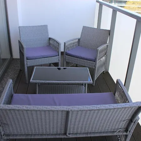 Apartman Mewa Ul. Kasprowicza 20b/608 Kołobrzeg