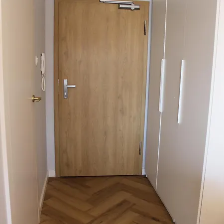 Apartman Mewa Ul. Kasprowicza 20b/608 Kołobrzeg
