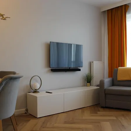 Apartment Mewa Ul. Kasprowicza 20b/608 *