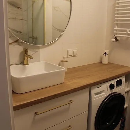 Apartment Mewa Ul. Kasprowicza 20b/608 *