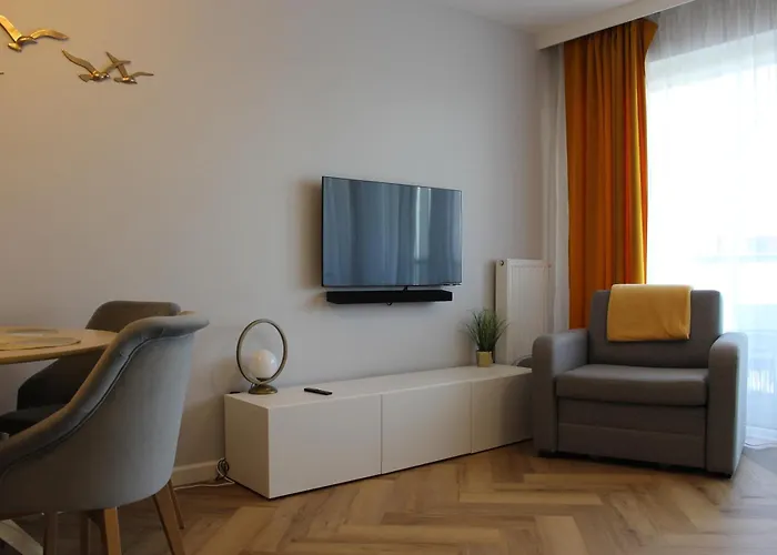 Apartment Mewa Ul. Kasprowicza 20b/608 *