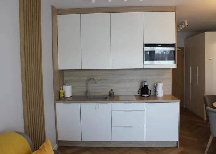 Mewa Ul. Kasprowicza 20b/608 Kolobrzeg