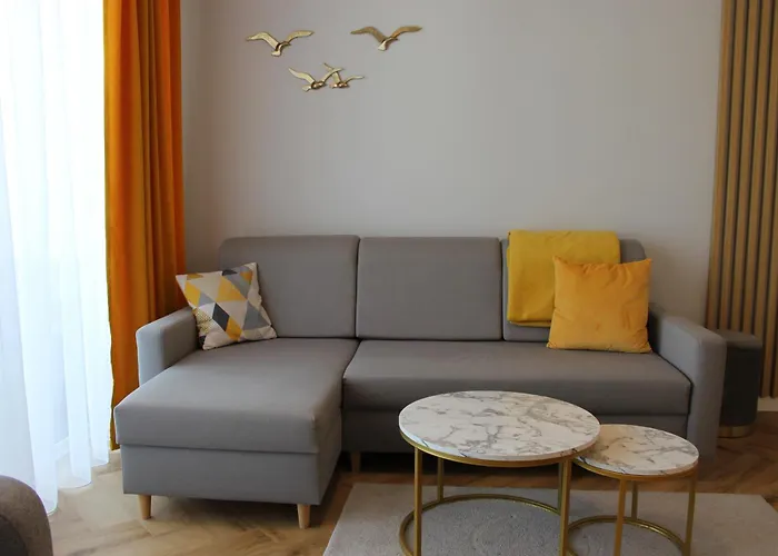 Apartment Mewa Ul. Kasprowicza 20b/608 Kolobrzeg