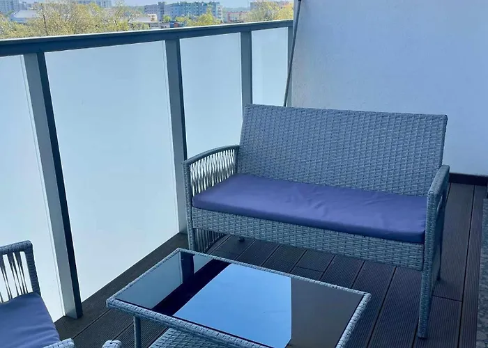 Apartment Mewa Ul. Kasprowicza 20b/608 Kolobrzeg