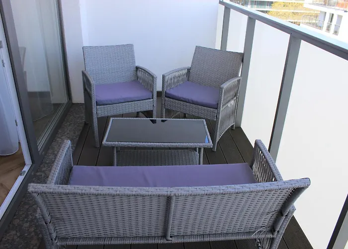 Apartment Mewa Ul. Kasprowicza 20b/608 Kolobrzeg