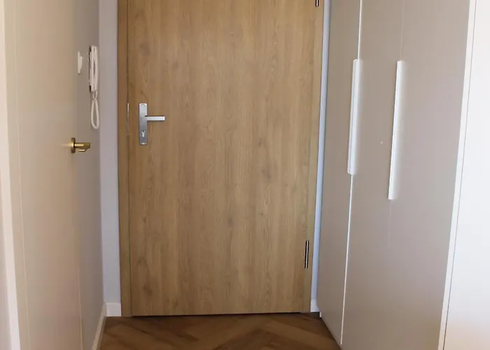 Apartment Mewa Ul. Kasprowicza 20b/608 Kolobrzeg